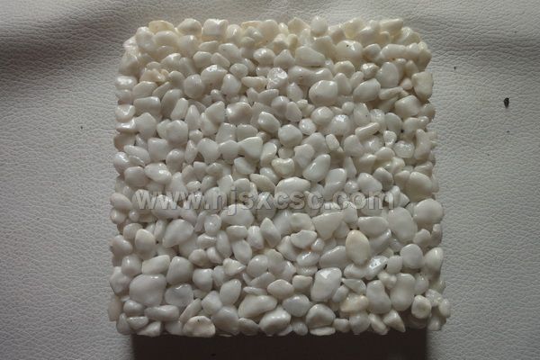 Adhersive pebbles (White)