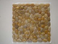 meshwork pebbles (yellow)
